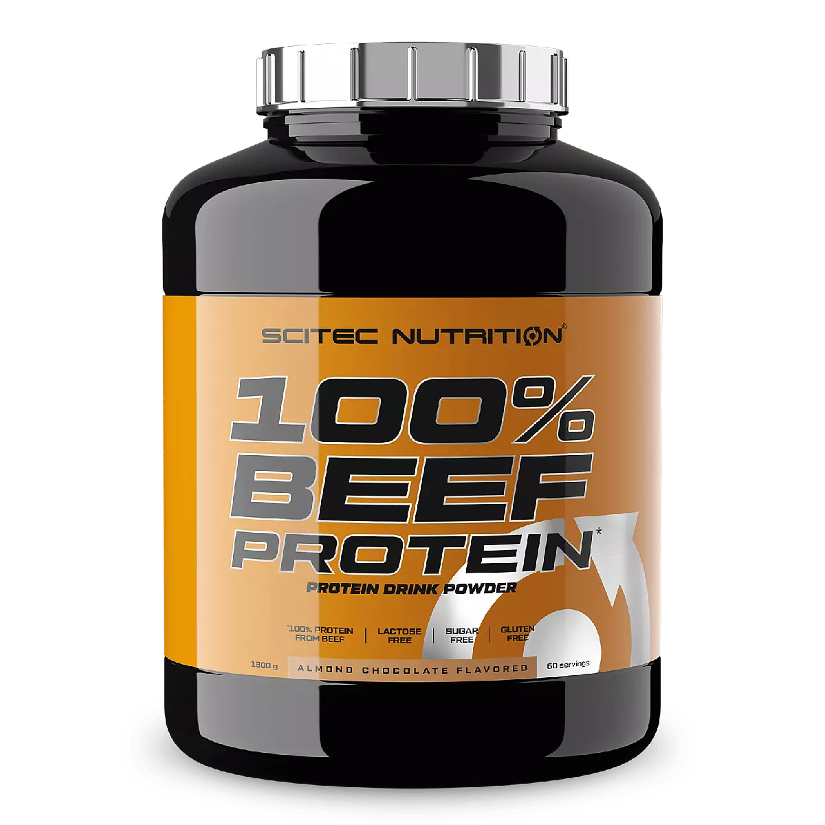 100% Beef Protein (1,8 kg)