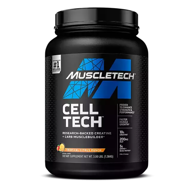 Cell Tech Performance Series (1,4 kg) - MuscleTech