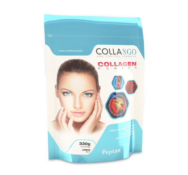 MHN Sport Collagen Powder Colla-n-Go 330 gr.