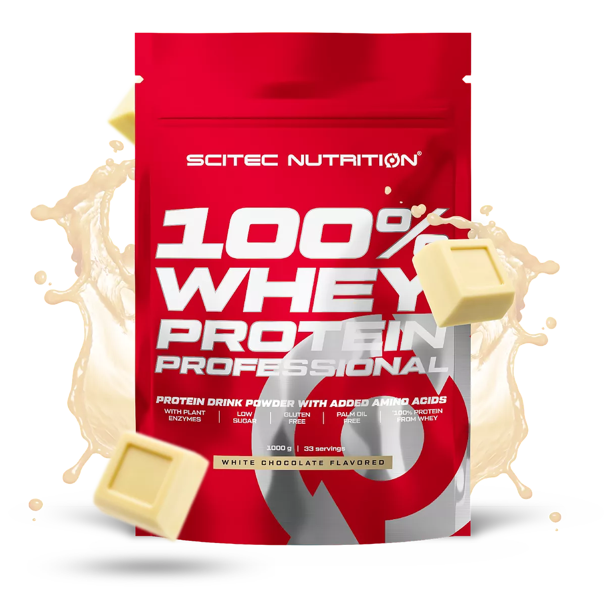 100% Whey Protein Professional (1 kg)
