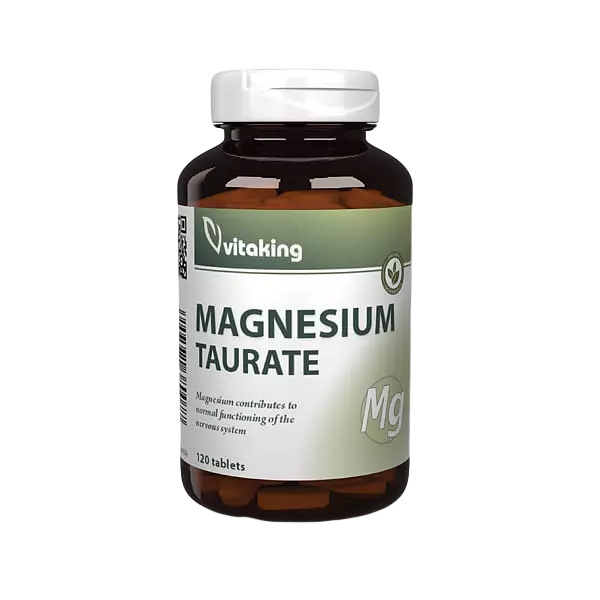 Magnesium Taurate (120 tab.) VitaKing