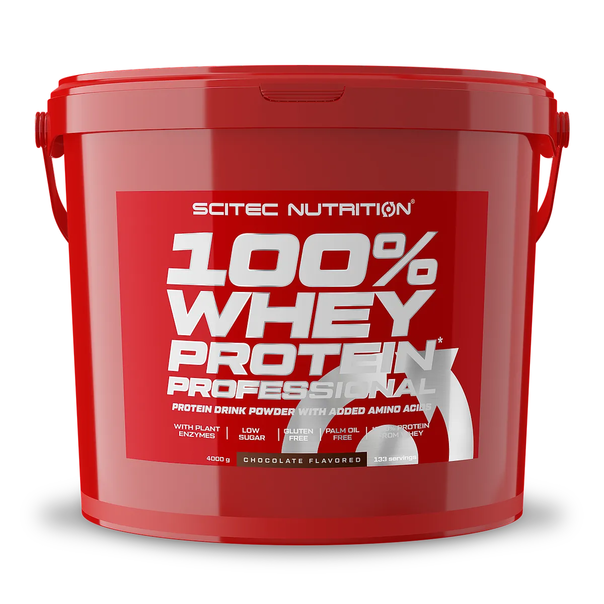 100% Whey Protein Professional (4 kg)