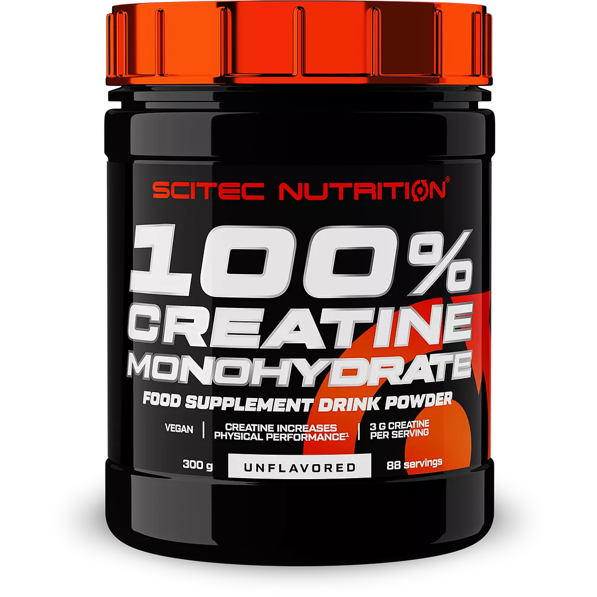 100 Creatine Monohydrate (300 gr.) Scitec Nutrition