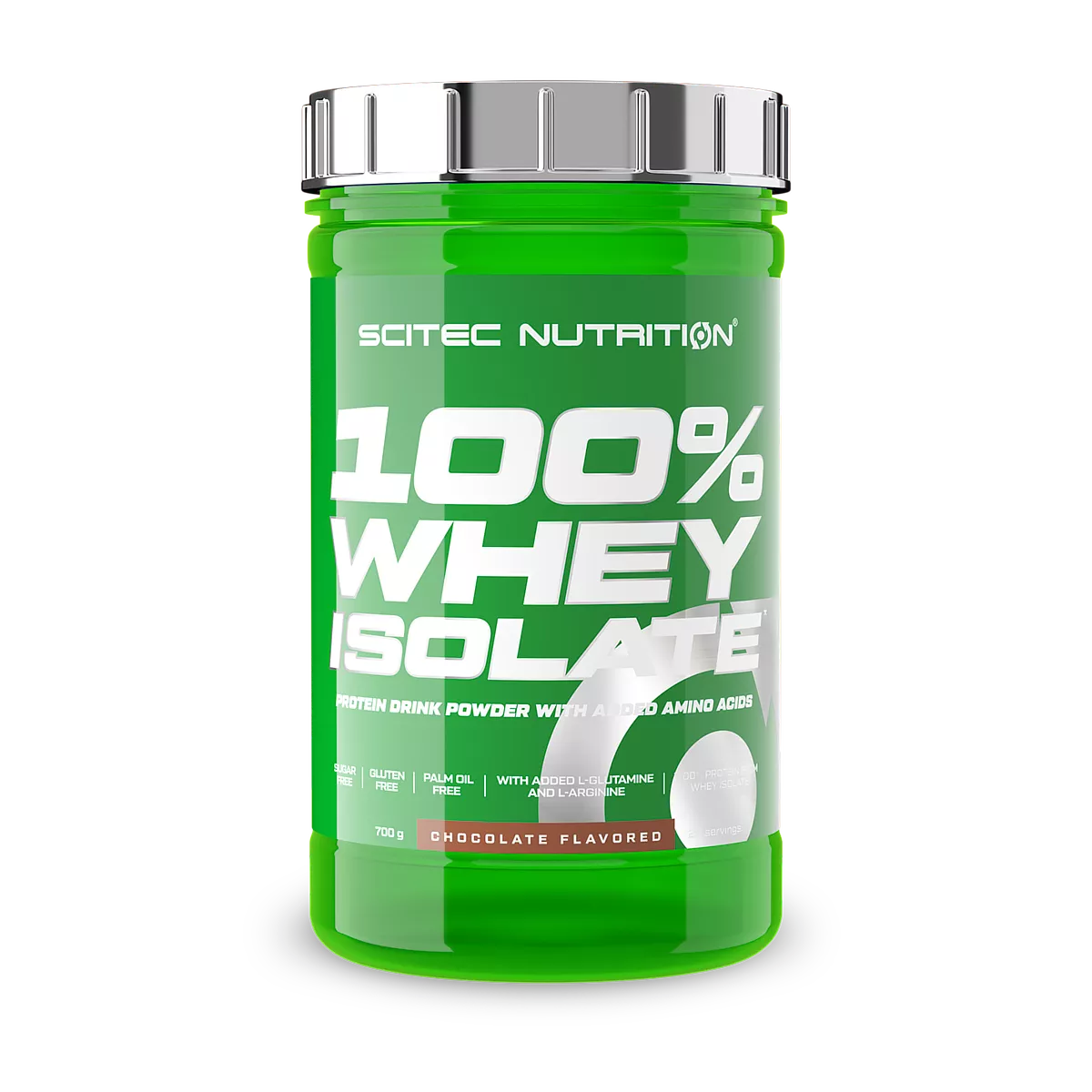 100% Whey Isolate (0,7 kg)