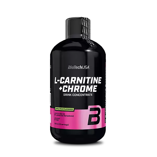 tecni l carnitine iskustva Recenzije korisnika: Liquid L-Carnitine + Chrome (0,5 lit.)