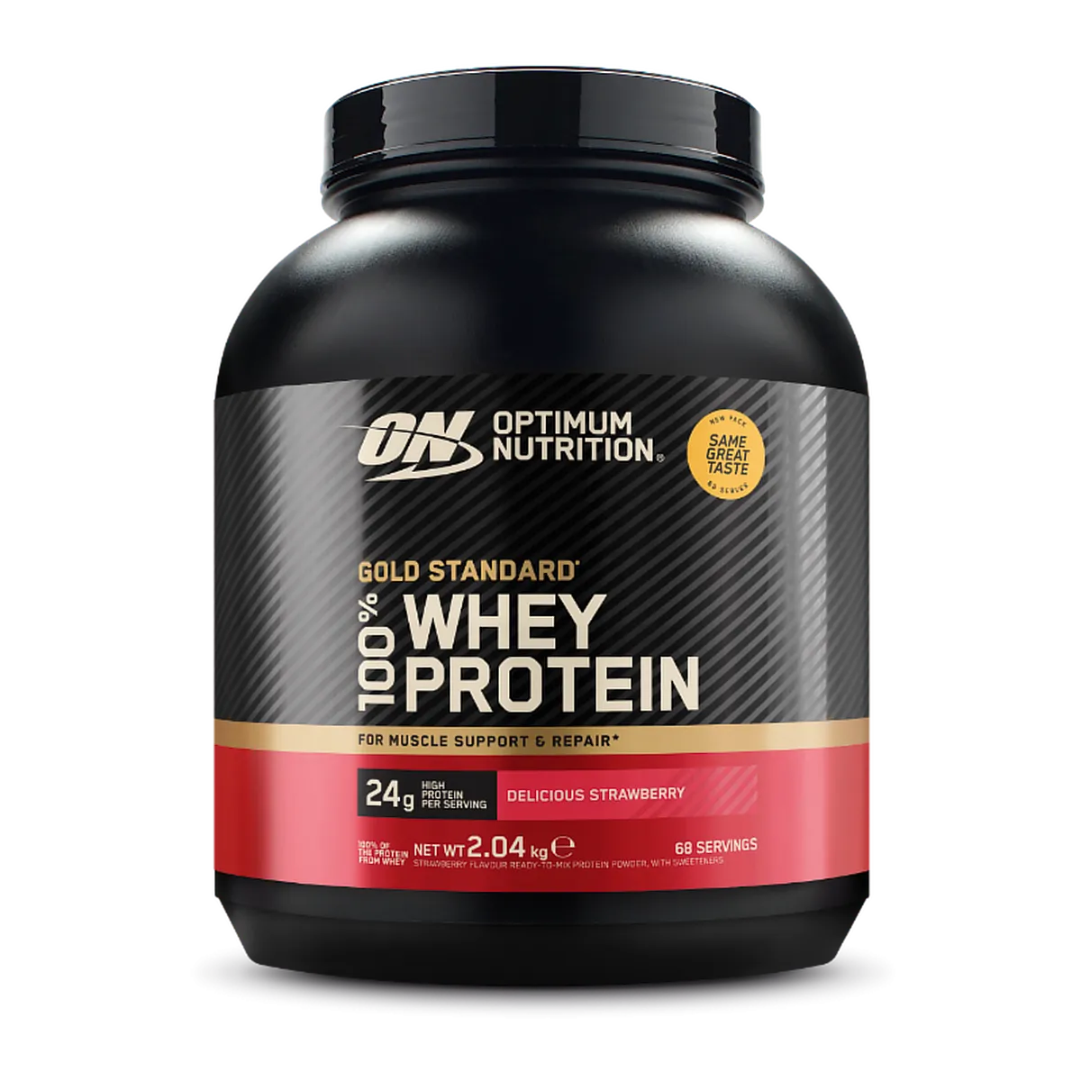 100% Whey Protein Gold Standard (2 kg)
