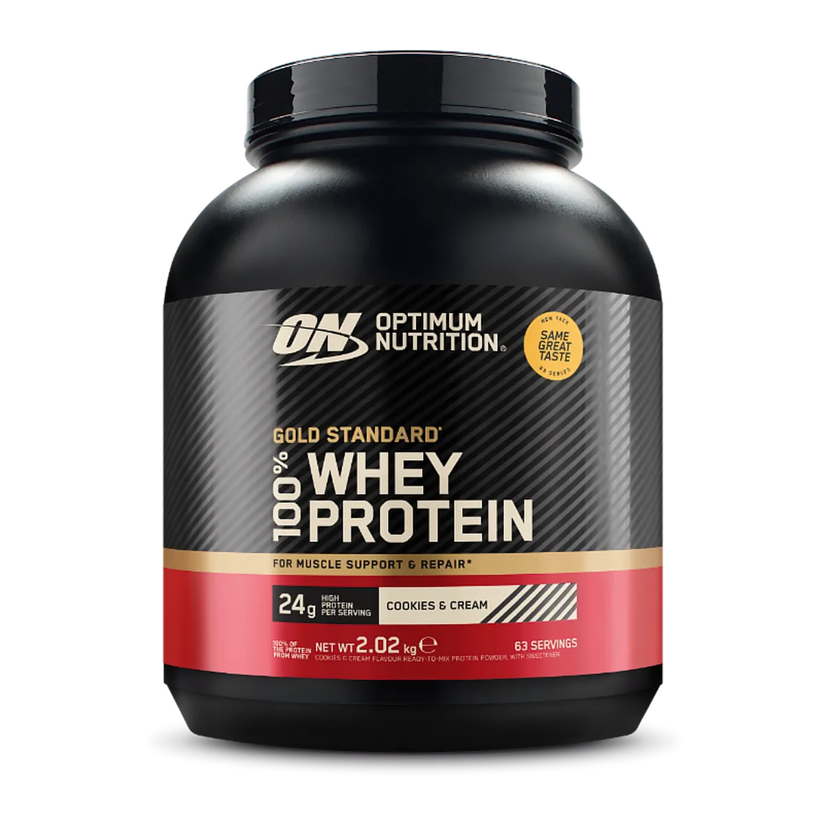 100% Whey Protein Gold Standard (2 kg)