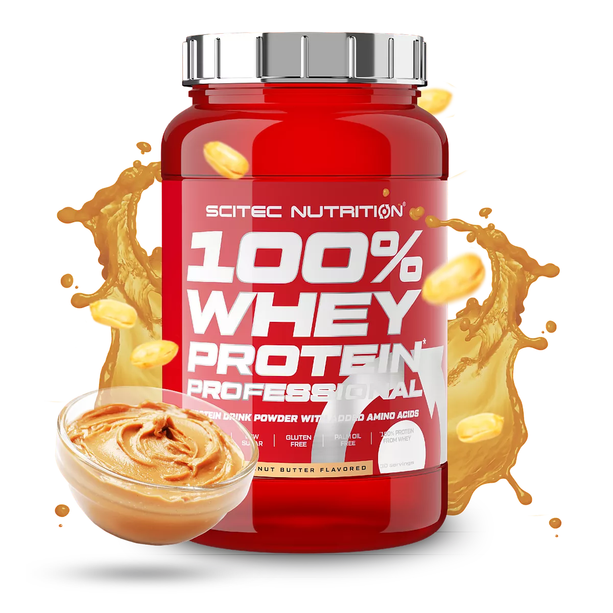 100% Whey Protein Professional (0,92 kg)