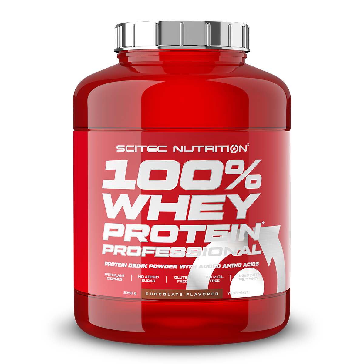 Scitec Nutrition 100% Whey Protein Professional 2,35 kg