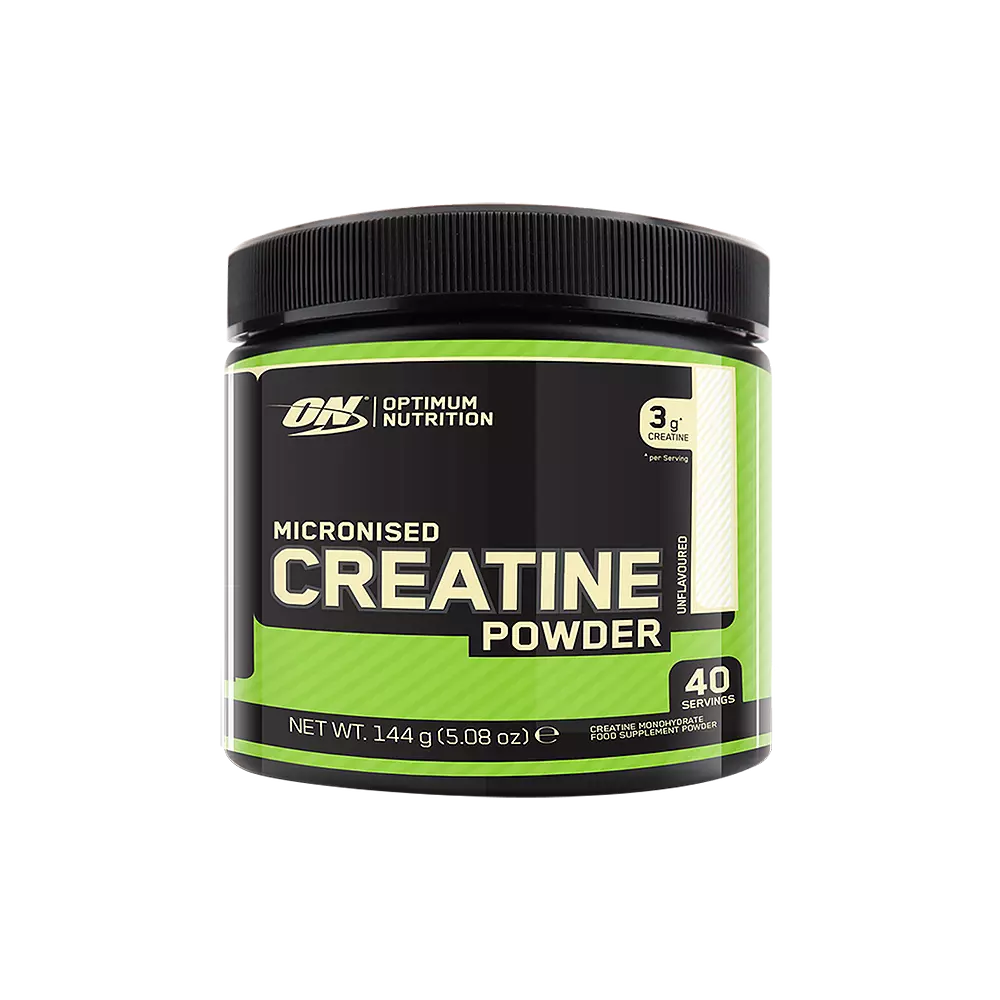 Micronized Creatine Powder (144 gr.) - Optimum Nutrition