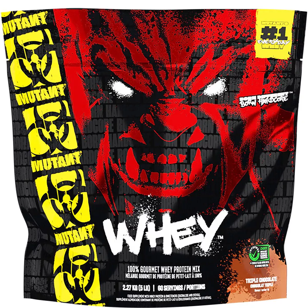 Mutant Whey (2,27 kg)
