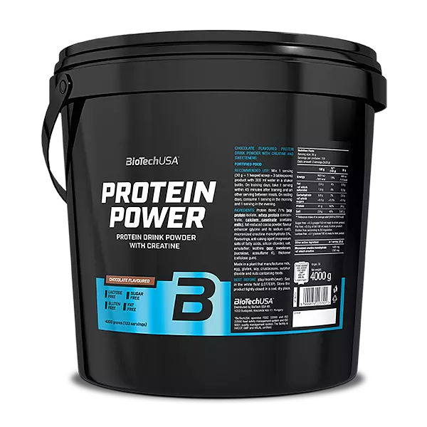 Protein Power (4 kg)